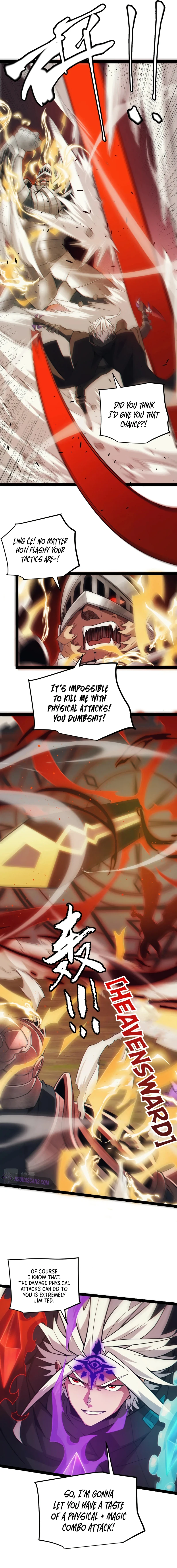 The Game That I Came From Chapter 151 page 12