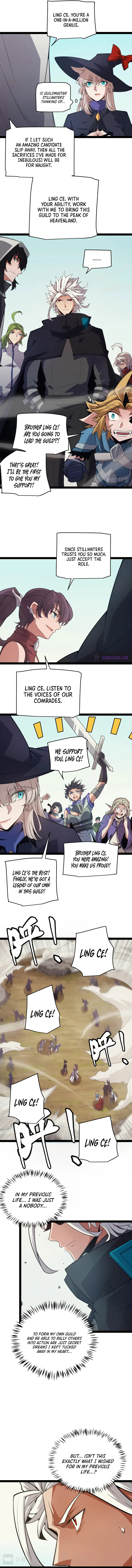 The Game That I Came From Chapter 153 page 7