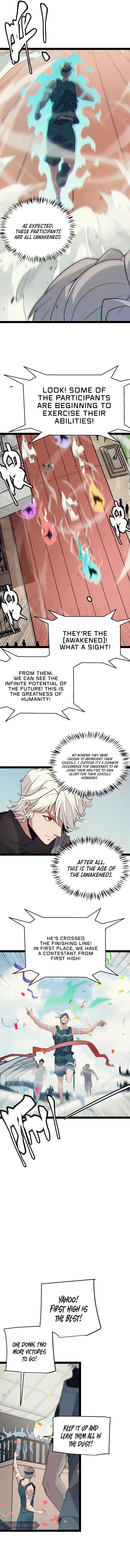 The Game That I Came From Chapter 154 page 6