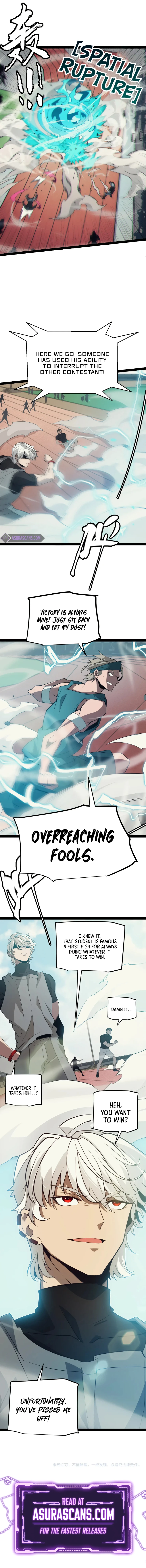 The Game That I Came From Chapter 154 page 9