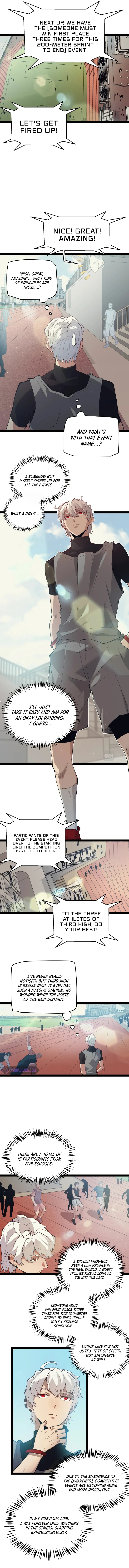 The Game That I Came From Chapter 154 page 4