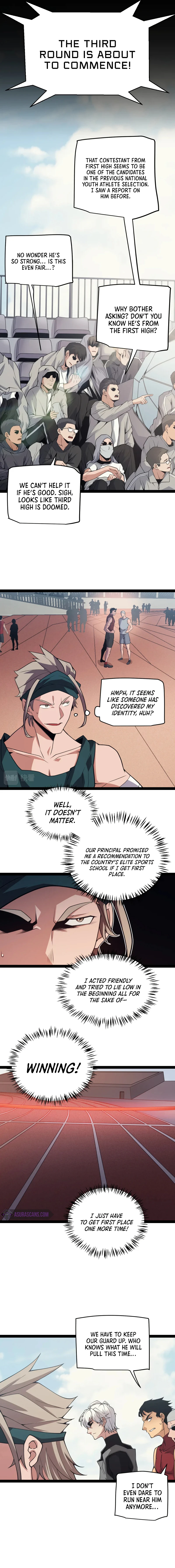 The Game That I Came From Chapter 155 page 3