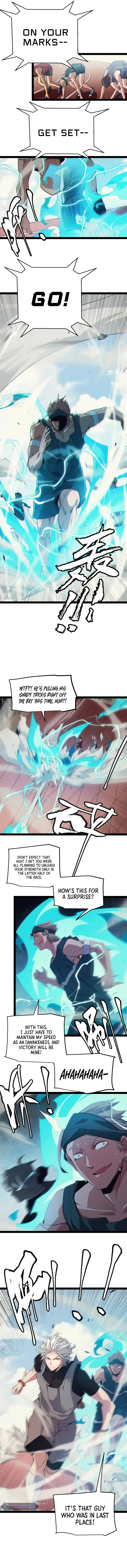 The Game That I Came From Chapter 155 page 4