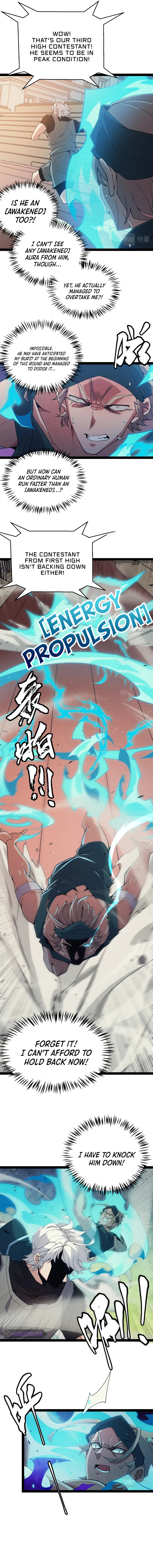 The Game That I Came From Chapter 155 page 5