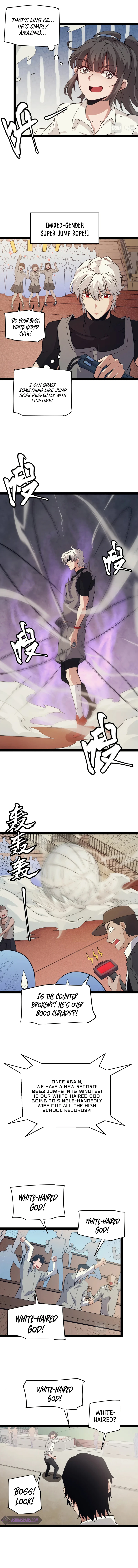 The Game That I Came From Chapter 155 page 8