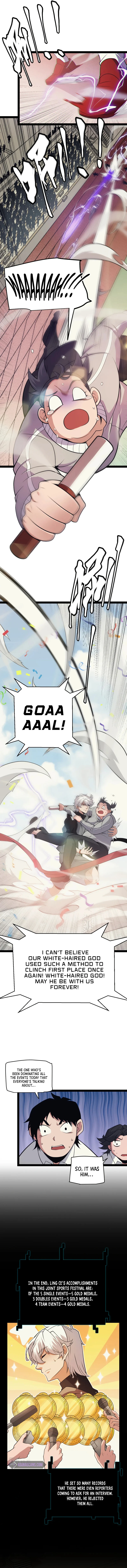 The Game That I Came From Chapter 155 page 10