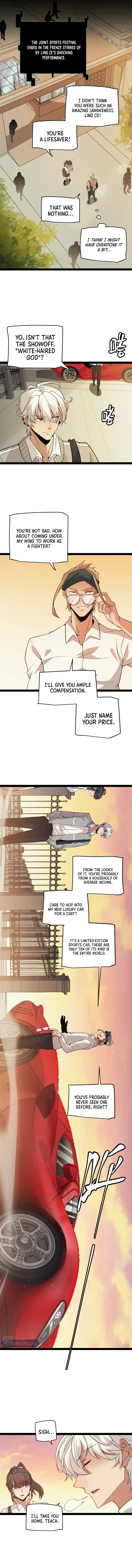 The Game That I Came From Chapter 155 page 11