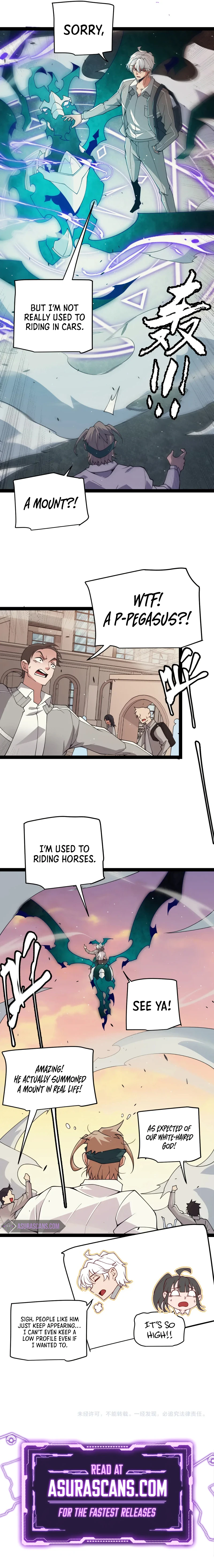 The Game That I Came From Chapter 155 page 12