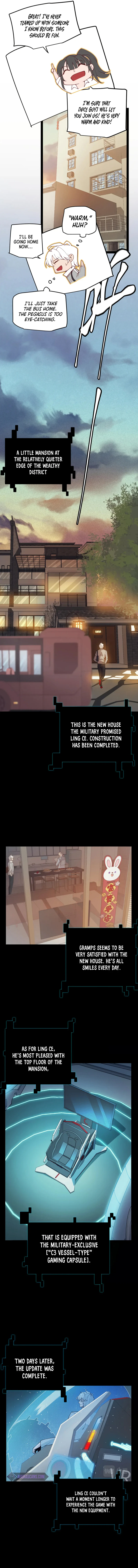 The Game That I Came From Chapter 156 page 5
