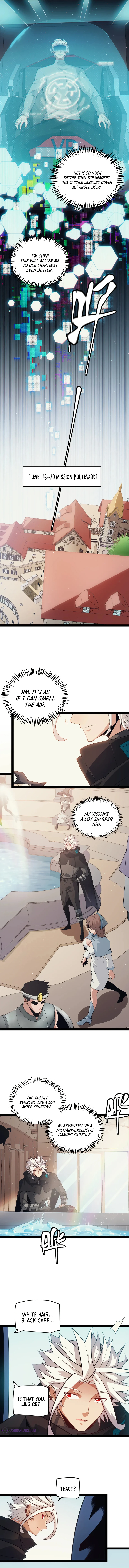 The Game That I Came From Chapter 156 page 6