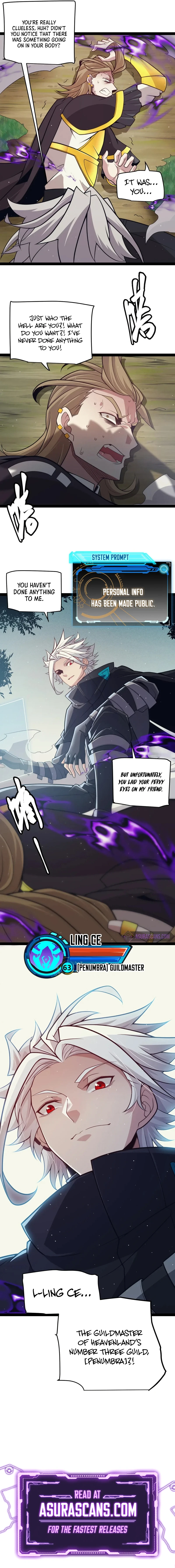 The Game That I Came From Chapter 157 page 8