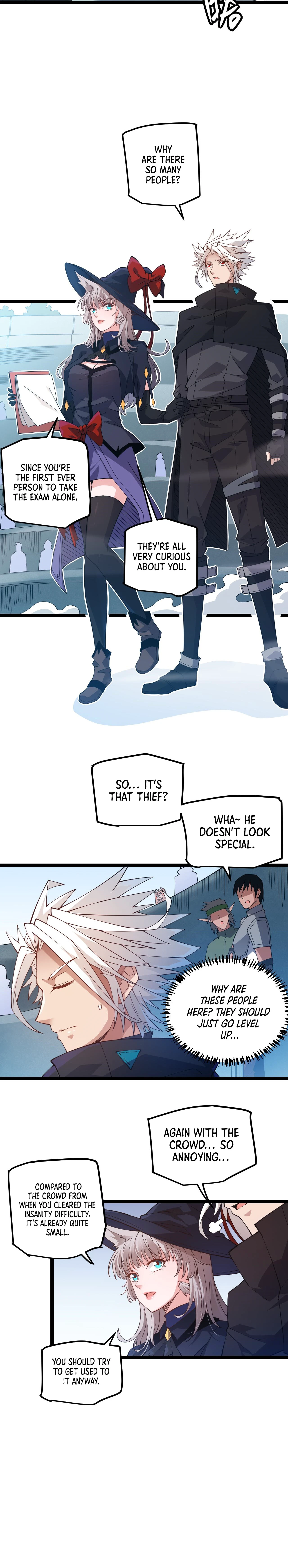 The Game That I Came From Chapter 16 page 3
