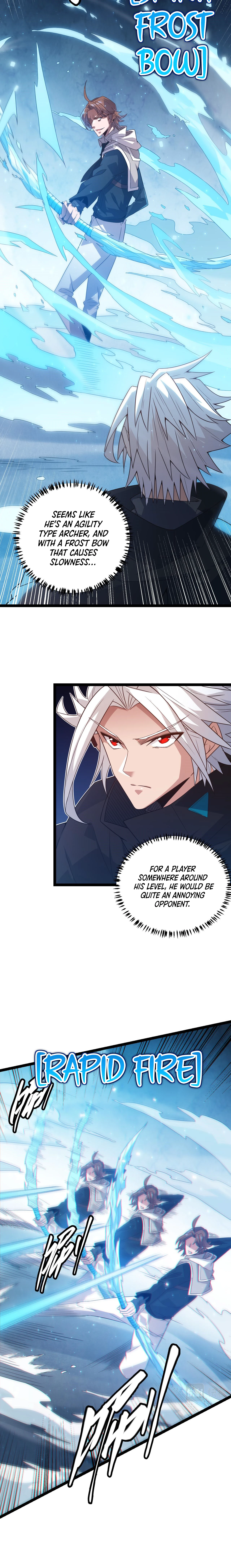 The Game That I Came From Chapter 16 page 9