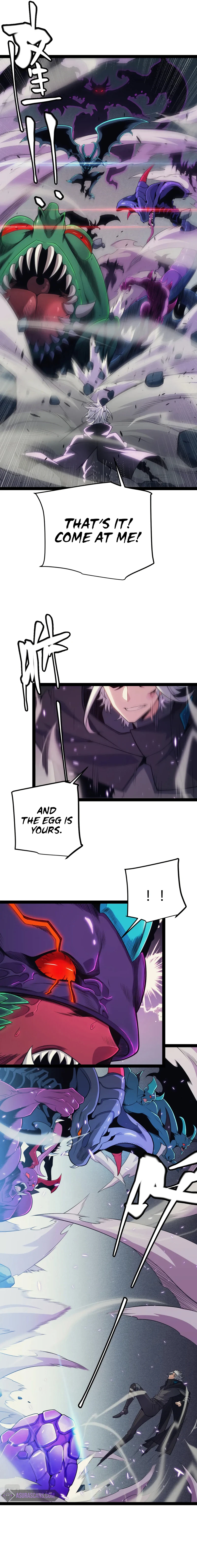 The Game That I Came From Chapter 162 page 7