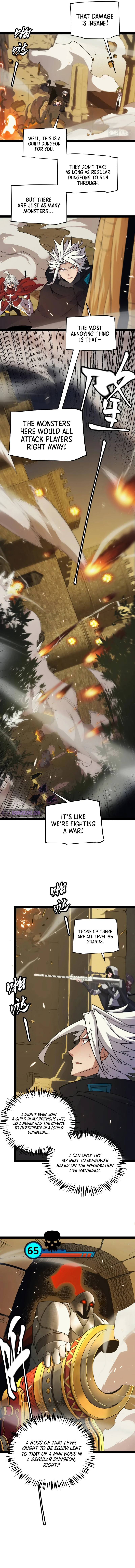 The Game That I Came From Chapter 166 page 3