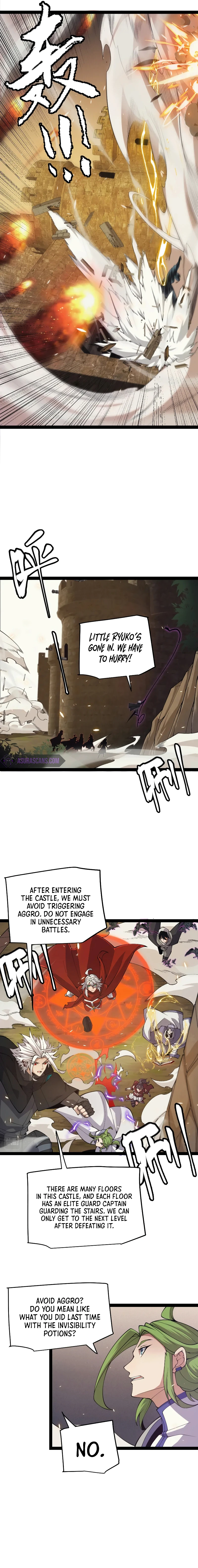 The Game That I Came From Chapter 166 page 6