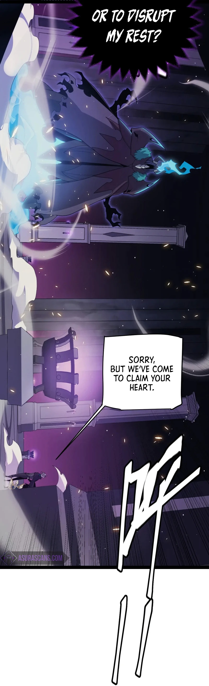 The Game That I Came From Chapter 168 page 9