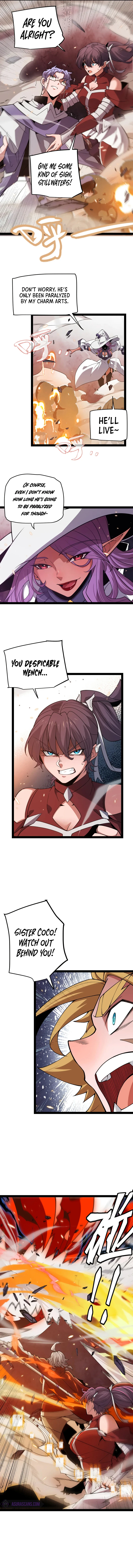 The Game That I Came From Chapter 171 page 4