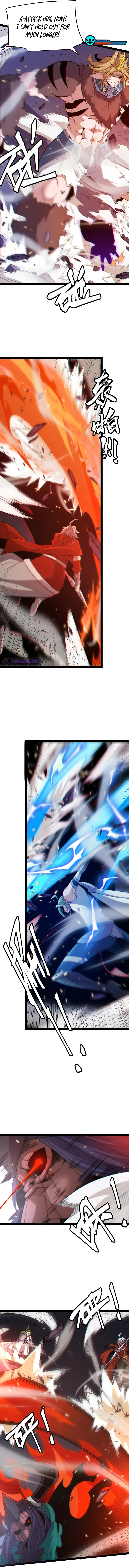 The Game That I Came From Chapter 171 page 8