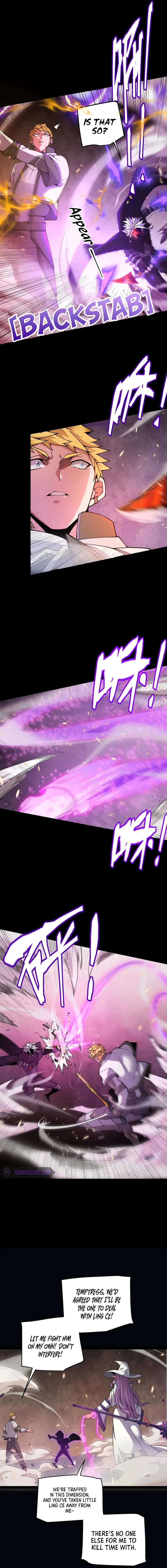 The Game That I Came From Chapter 172 page 6