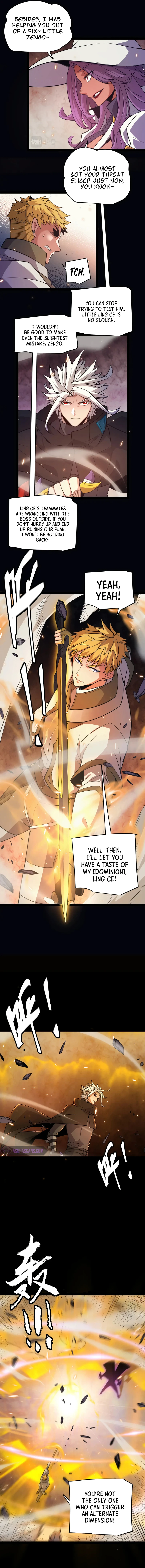 The Game That I Came From Chapter 172 page 7