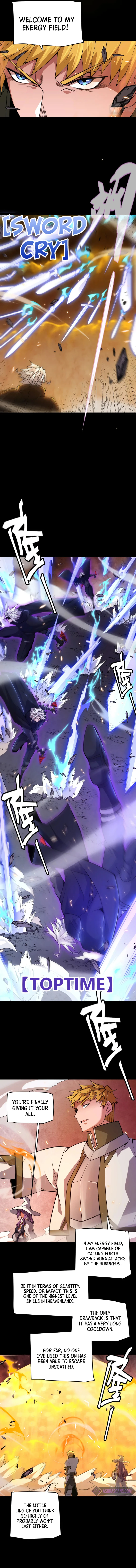 The Game That I Came From Chapter 172 page 8