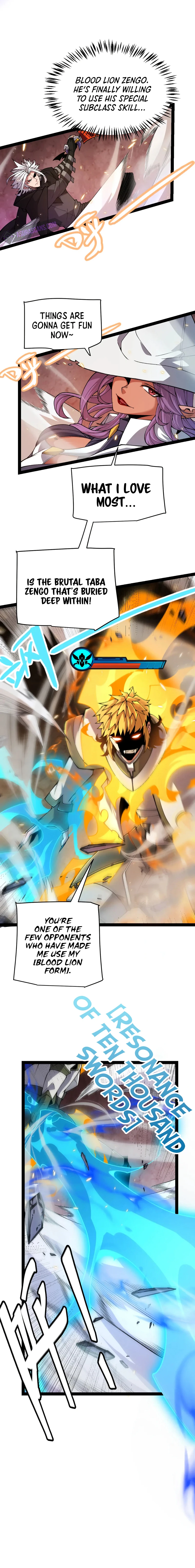 The Game That I Came From Chapter 172 page 12