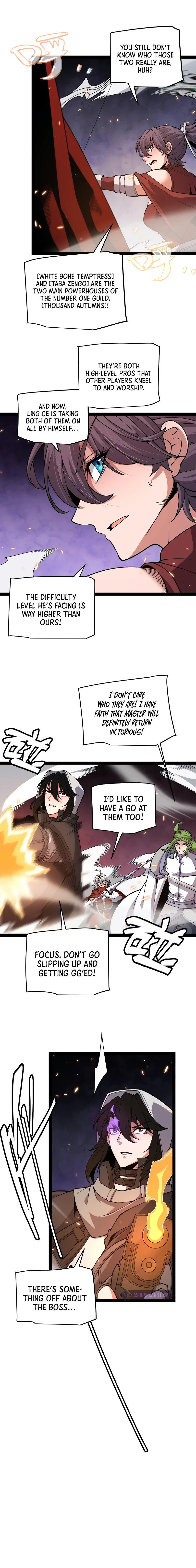 The Game That I Came From Chapter 173 page 3