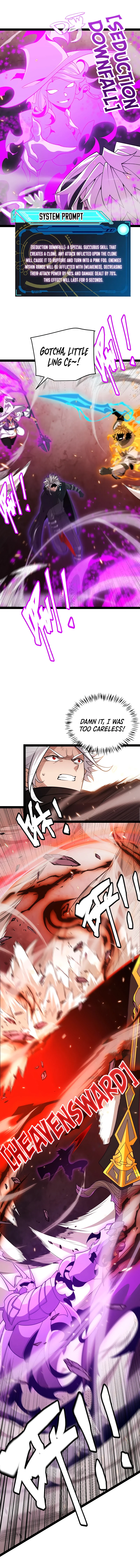 The Game That I Came From Chapter 173 page 9