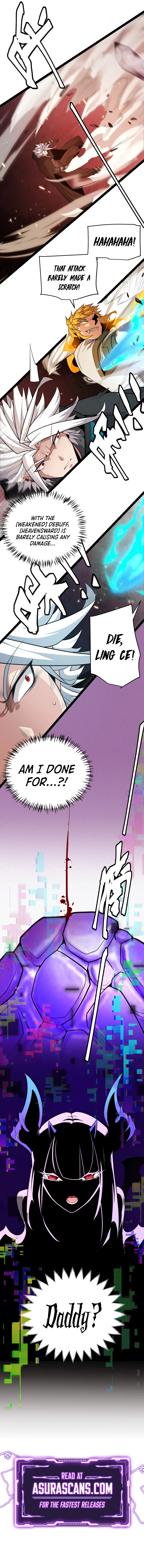 The Game That I Came From Chapter 173 page 10
