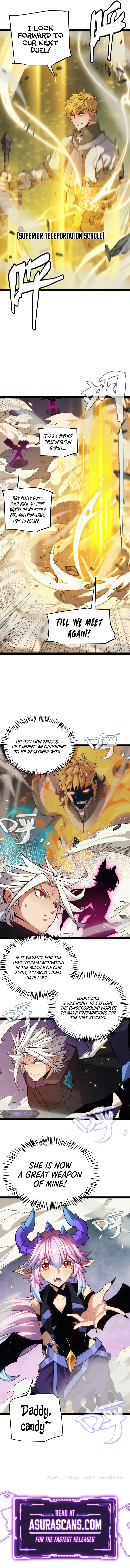 The Game That I Came From Chapter 174 page 8