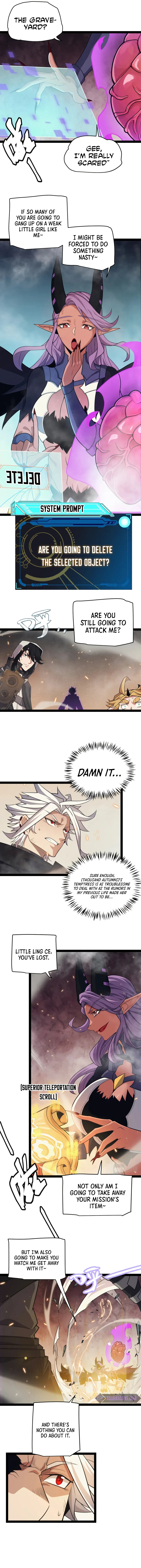 The Game That I Came From Chapter 175 page 8