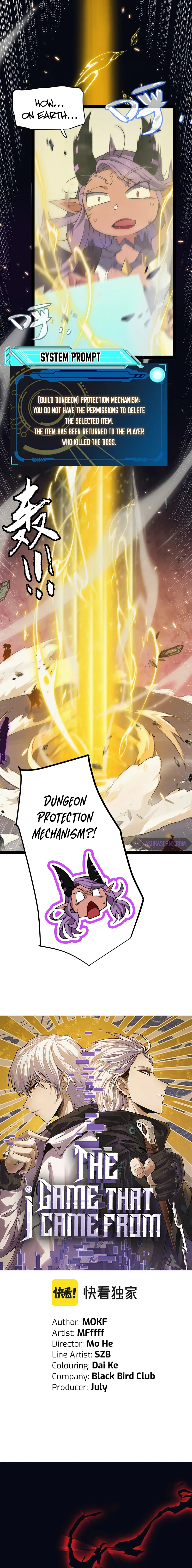 The Game That I Came From Chapter 176 page 2