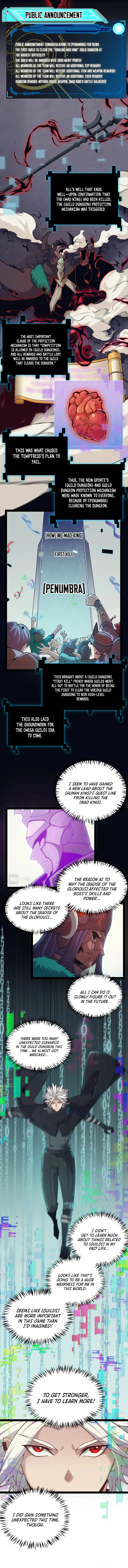 The Game That I Came From Chapter 176 page 3