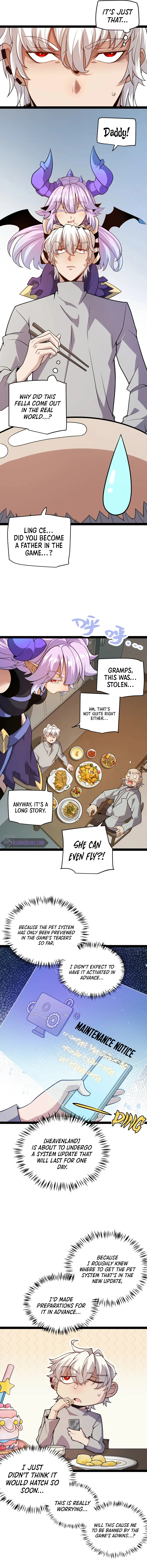 The Game That I Came From Chapter 176 page 4
