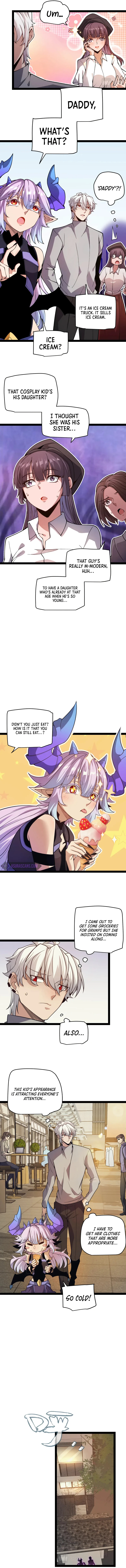 The Game That I Came From Chapter 176 page 7