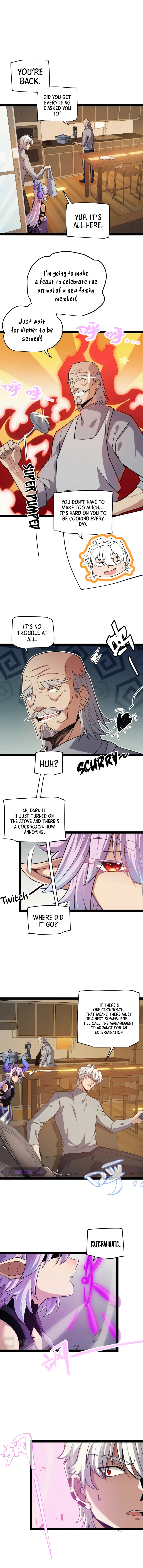 The Game That I Came From Chapter 176 page 8