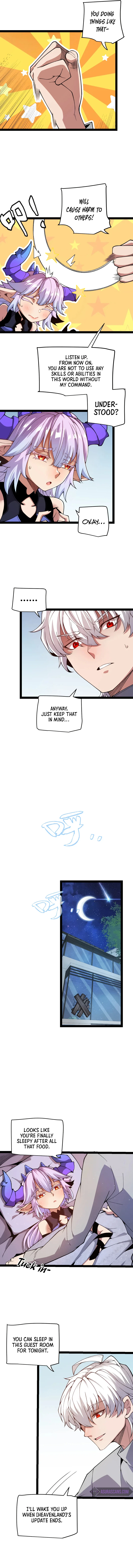The Game That I Came From Chapter 176 page 10