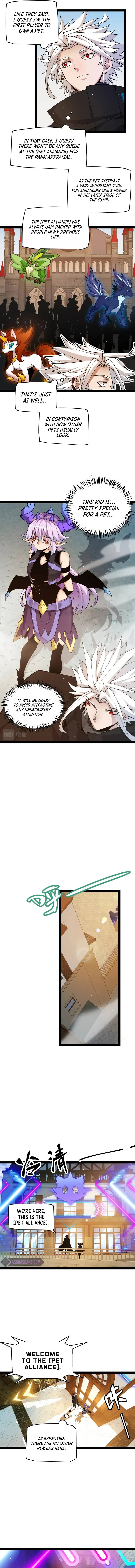 The Game That I Came From Chapter 177 page 3