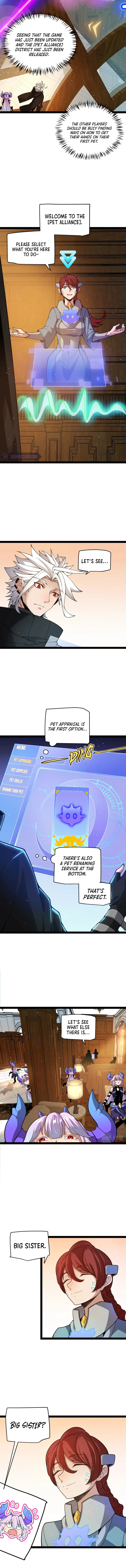 The Game That I Came From Chapter 177 page 4