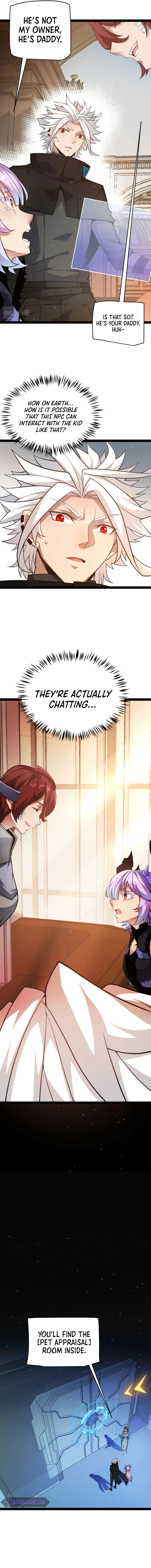 The Game That I Came From Chapter 177 page 6