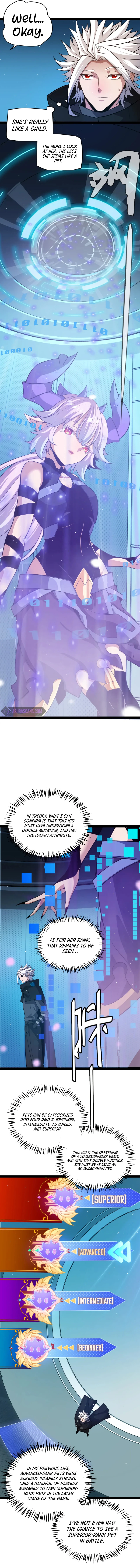 The Game That I Came From Chapter 177 page 8
