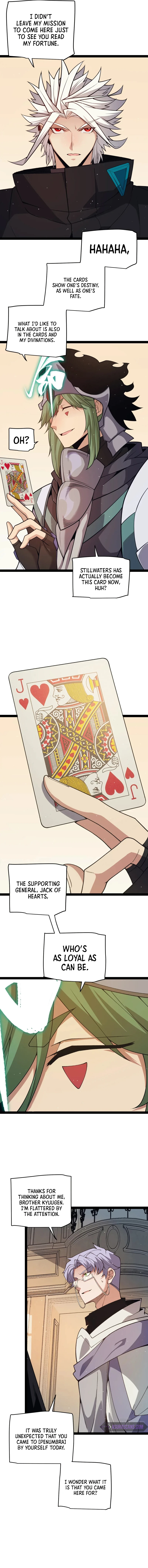The Game That I Came From Chapter 178 page 5