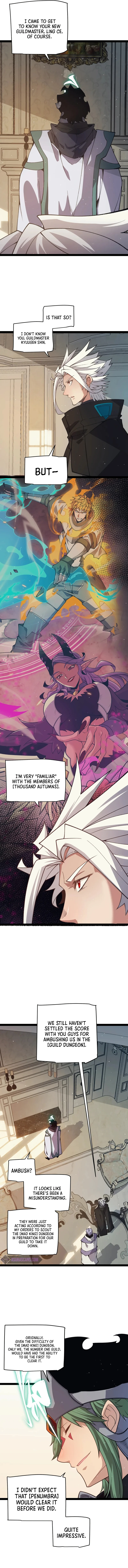 The Game That I Came From Chapter 178 page 6