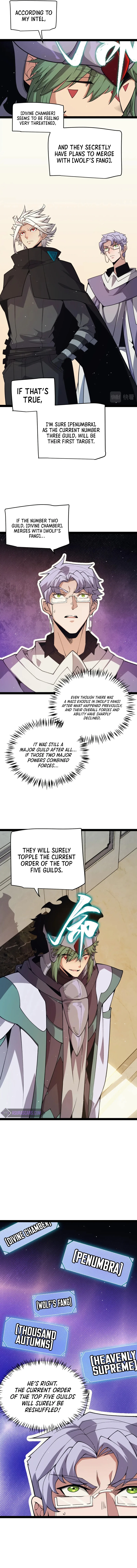 The Game That I Came From Chapter 178 page 8