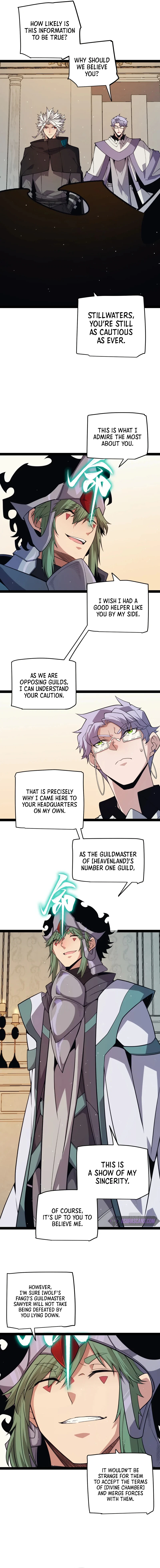 The Game That I Came From Chapter 178 page 9