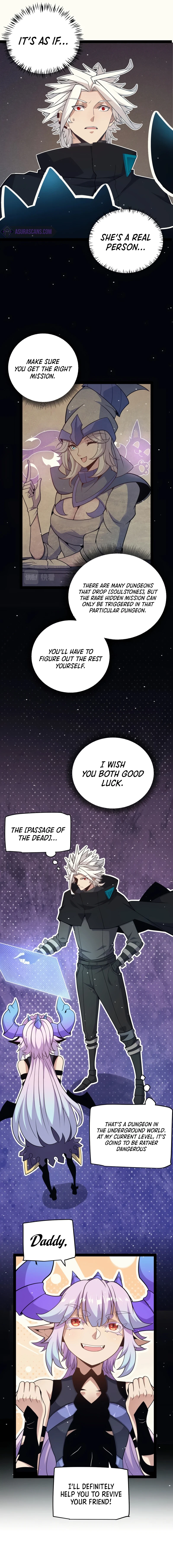 The Game That I Came From Chapter 180 page 7