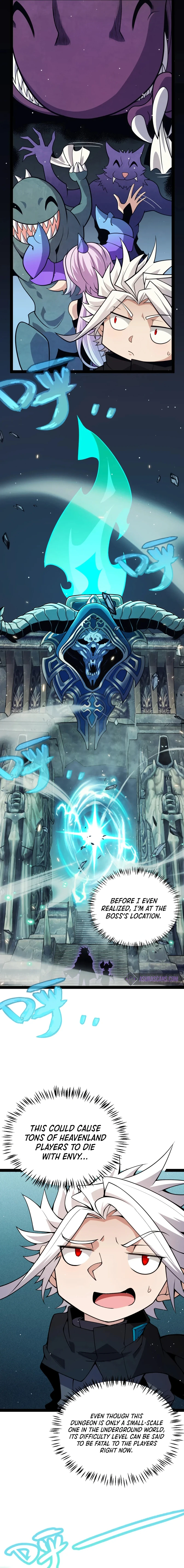 The Game That I Came From Chapter 181 page 5