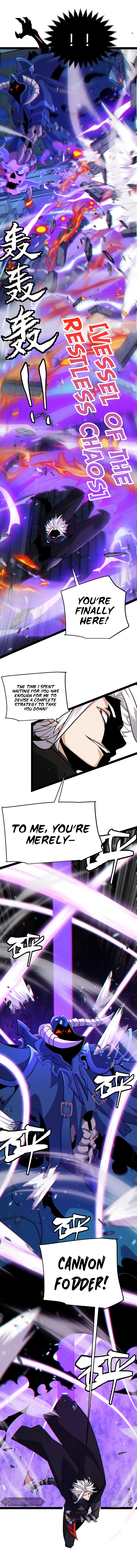 The Game That I Came From Chapter 181 page 8