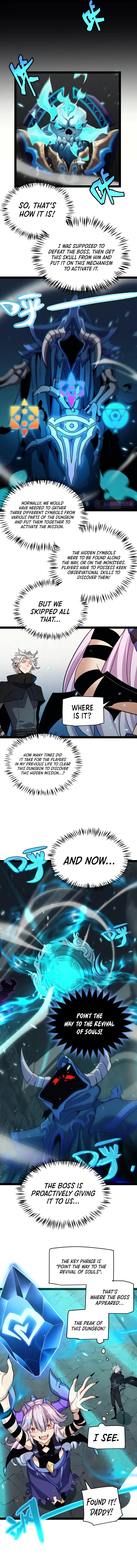 The Game That I Came From Chapter 181 page 12